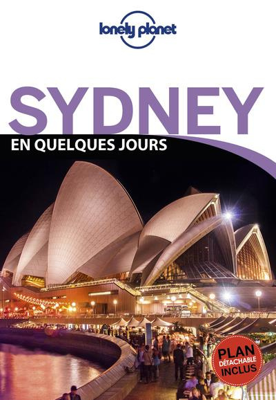 Sydney en quelques jours. 3e édition. Avec 1 Plan détachable