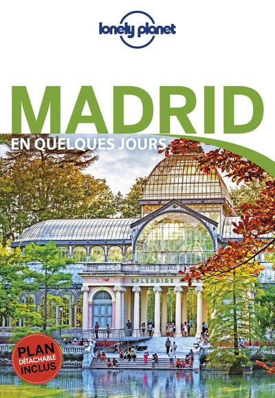 Madrid en quelques jours. 5e édition. Avec 1 Plan détachable