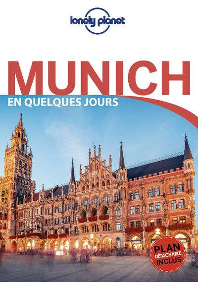 Munich en quelques jours. Avec 1 Plan détachable