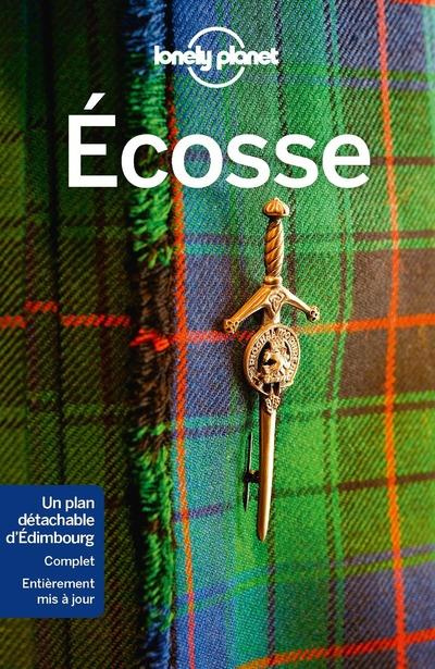 Ecosse. 7e édition. Avec 1 Plan détachable