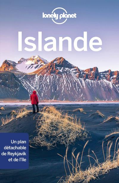 Islande. 5e édition. Avec 1 Plan détachable