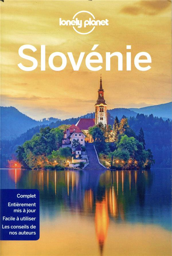 Slovénie. 3e édition
