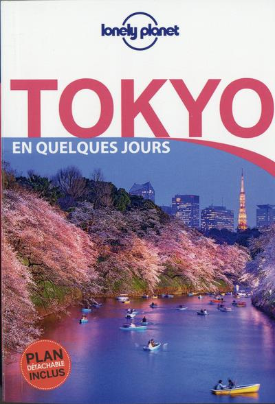 Tokyo en quelques jours. 7e édition. Avec 1 Plan détachable