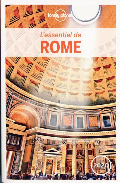 L'essentiel de Rome. Edition 2020
