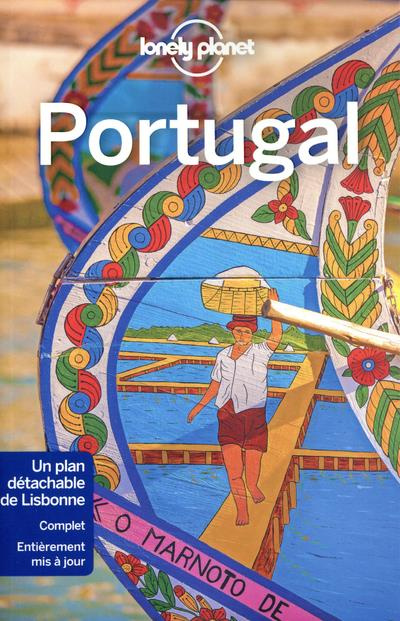 Portugal. 7e édition. Avec 1 Plan détachable