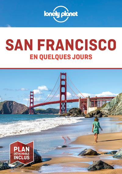 San Francisco en quelques jours. 5e édition. Avec 1 Plan détachable