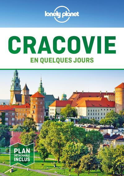 Cracovie en quelques jours. 3e édition. Avec 1 Plan détachable