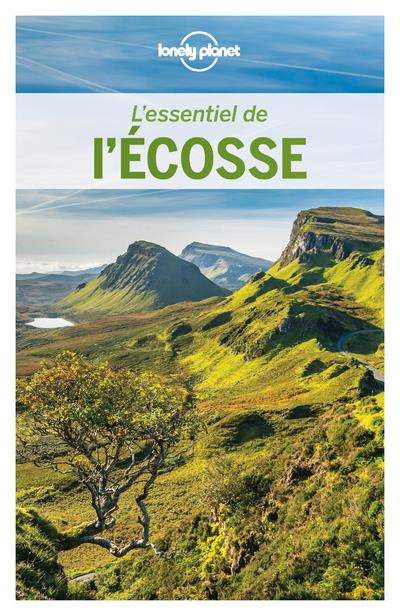 L'essentiel de l'Ecosse. 4e édition. Avec 1 Plan détachable