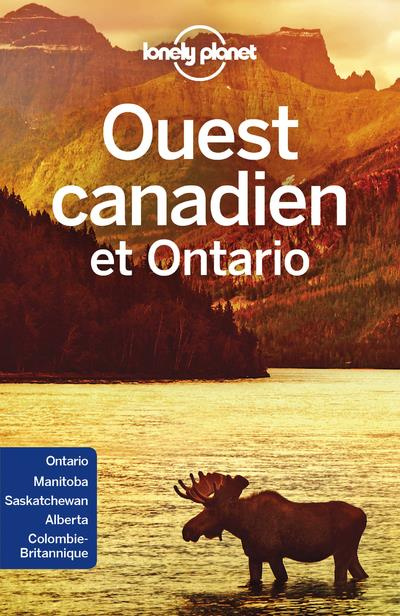 Ouest canadien et Ontario. 5e édition