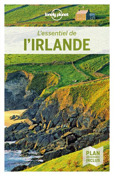L'essentiel de l'Irlande. 4e édition. Avec 1 Plan détachable