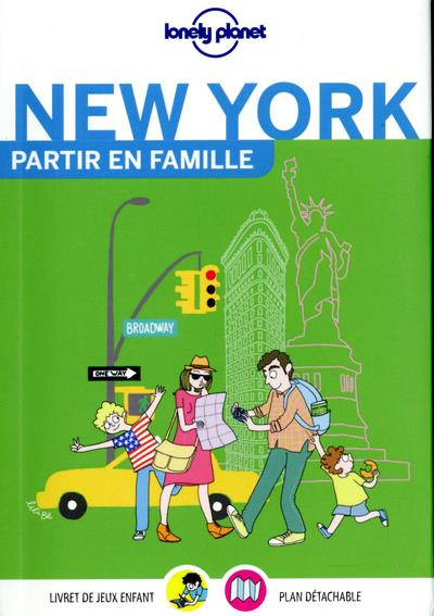New York. 5e édition. Avec 1 Plan détachable