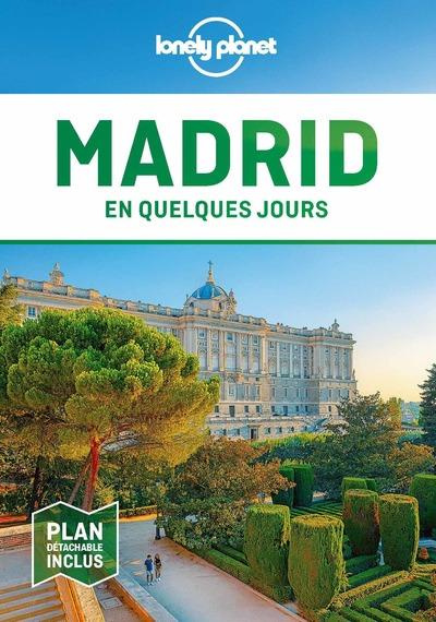 Madrid en quelques jours. 6e édition. Avec 1 Plan détachable