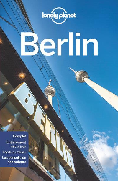Berlin. 9e édition. Avec 1 Plan détachable