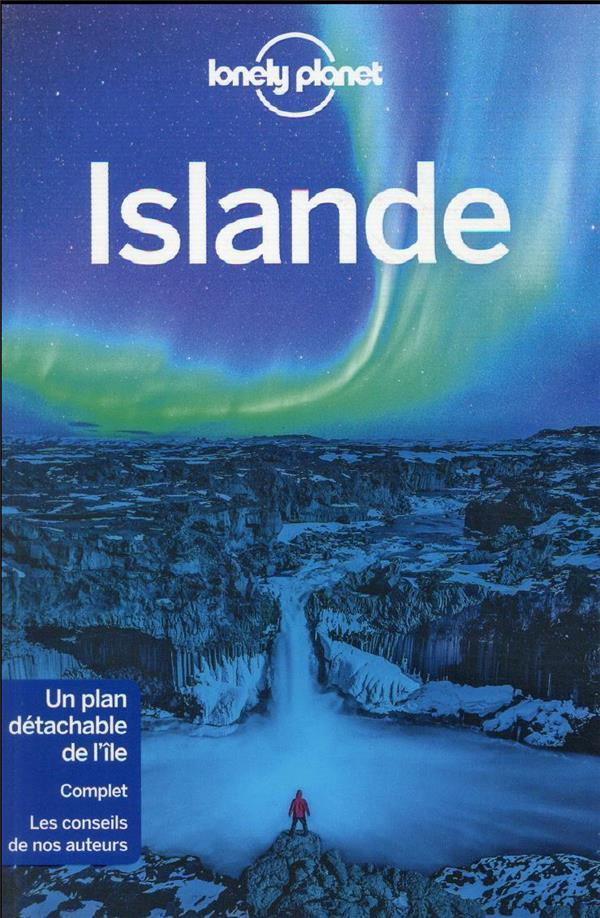 Islande. 6e édition. Avec 1 Plan détachable