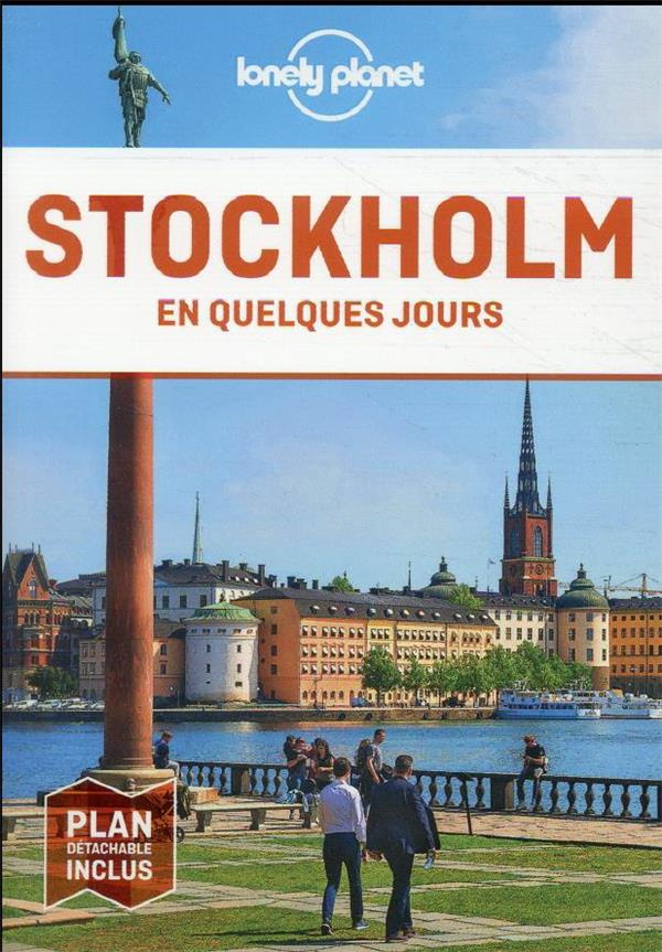 Stockholm en quelques jours. 4e édition. Avec 1 Plan détachable