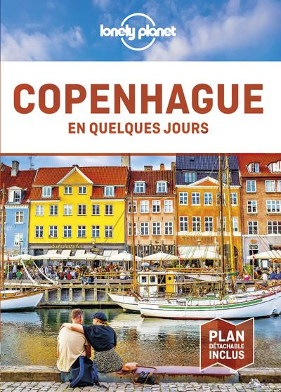 Copenhague en quelques jours. 4e édition. Avec 1 Plan détachable