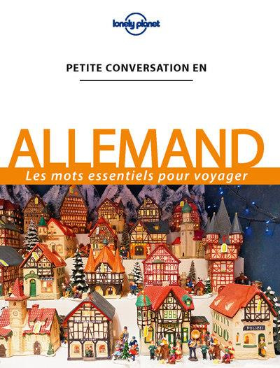 Petite conversation en allemand. 12e édition