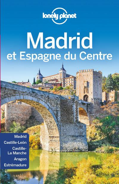 Madrid et Espagne du centre. 5e édition. Avec 1 Plan détachable