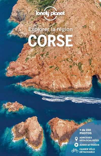 Corse. 10e édition. Avec 1 Plan détachable