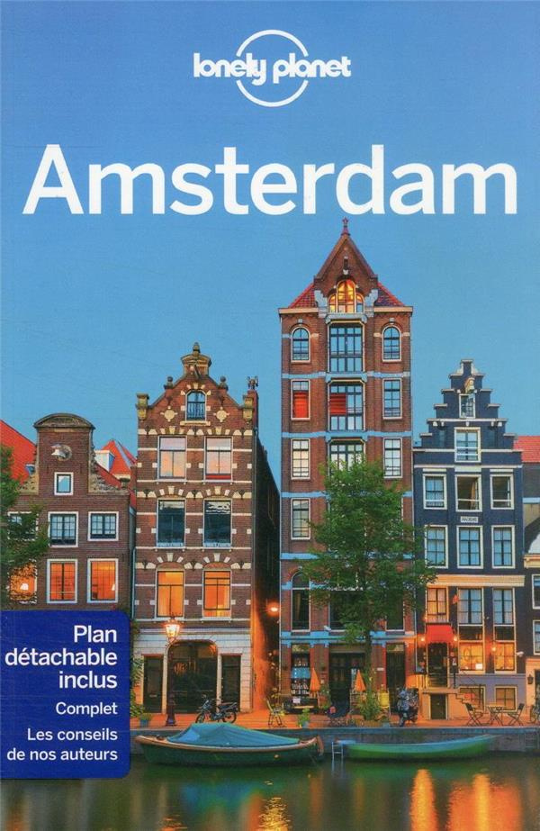 Cityguide Amsterdam 8e édition