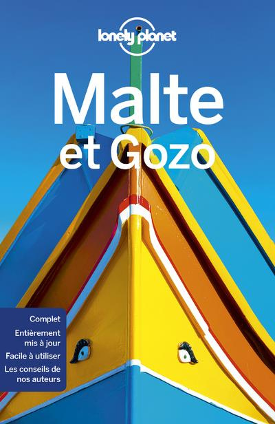 Malte et Gozo. 5e édition