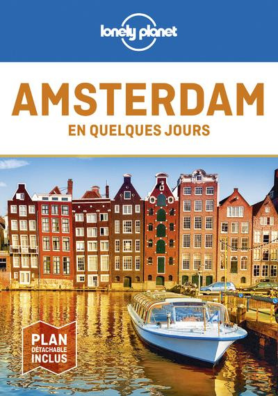 Amsterdam en quelques jours. 7e édition. Avec 1 Plan détachable