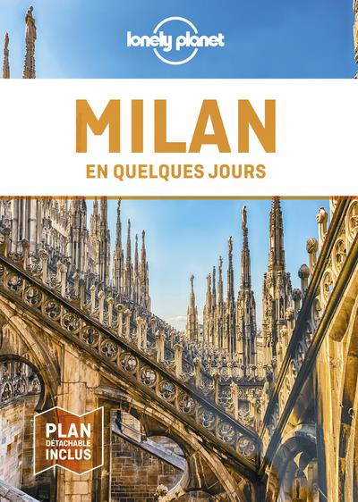 Milan en quelques jours. 5e édition. Avec 1 Plan détachable