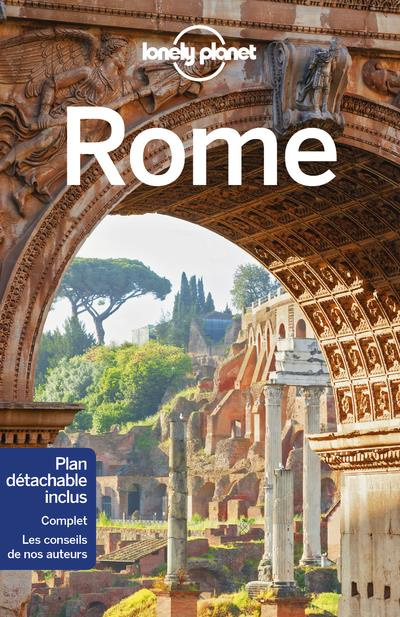 Rome. 12e édition. Avec 1 Plan détachable