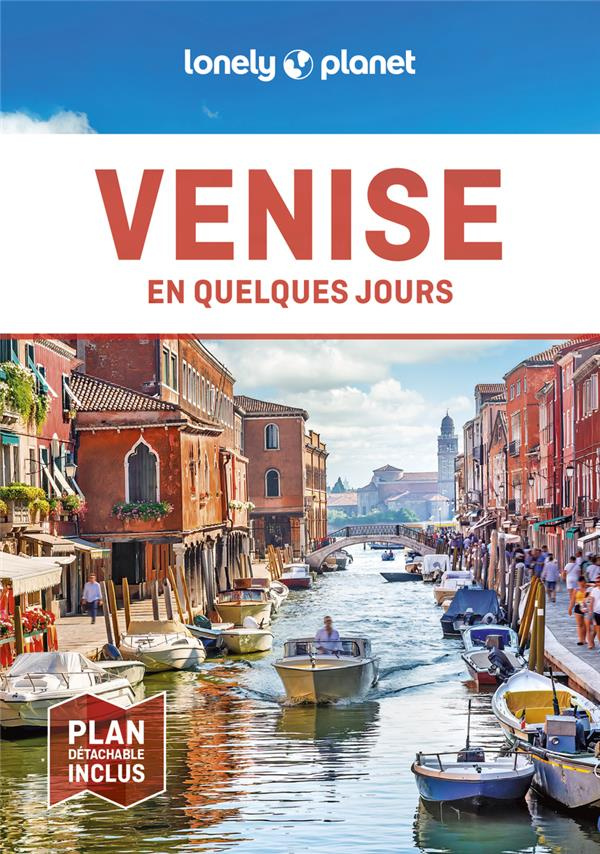Venise en quelques jours. 6e édition. Avec 1 Plan détachable