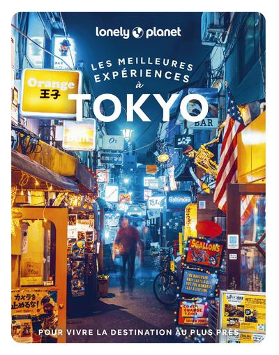 Les meilleures expériences à Tokyo. Avec 1 Plan détachable