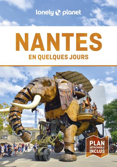 Nantes en quelques jours. 5e édition. Avec 1 Plan détachable