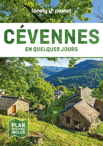 Cévennes en quelques jours. Avec 1 Plan détachable