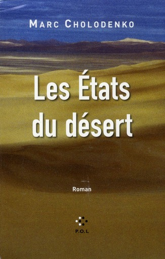 Les Etats du désert