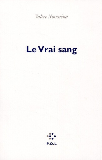 Le vrai sang