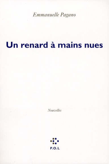 Un renard à mains nues