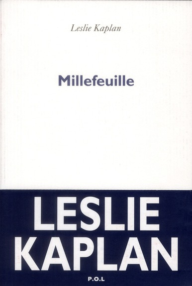 Millefeuille