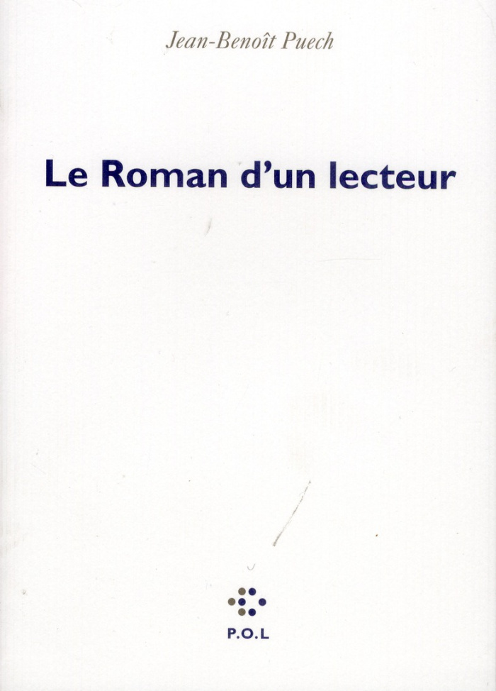 Le Roman d'un lecteur