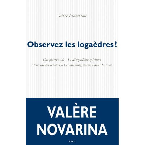 Observez les logaèdres !