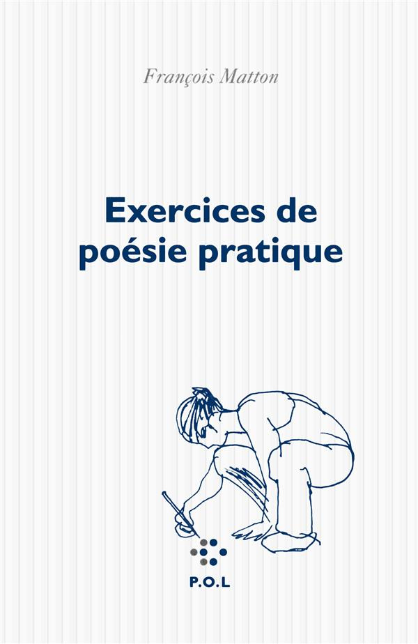 Exercice de poésie pratique