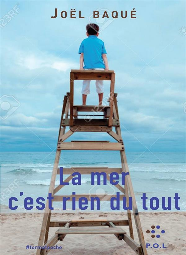 La mer c'est rien du tout