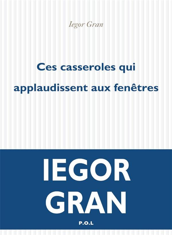 Ces casseroles qui applaudissent aux fenêtres