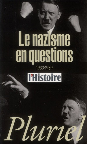Le nazisme en questions