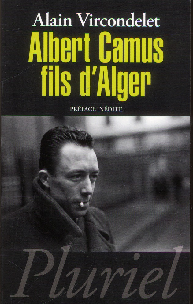 Albert Camus, fils d'Alger