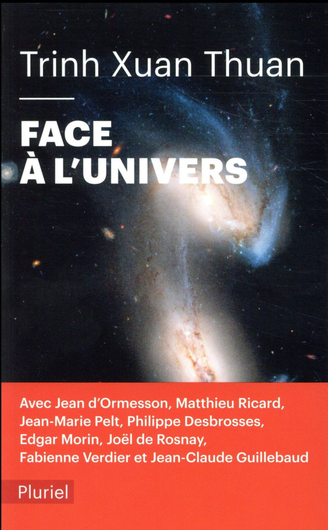 Face à l'univers