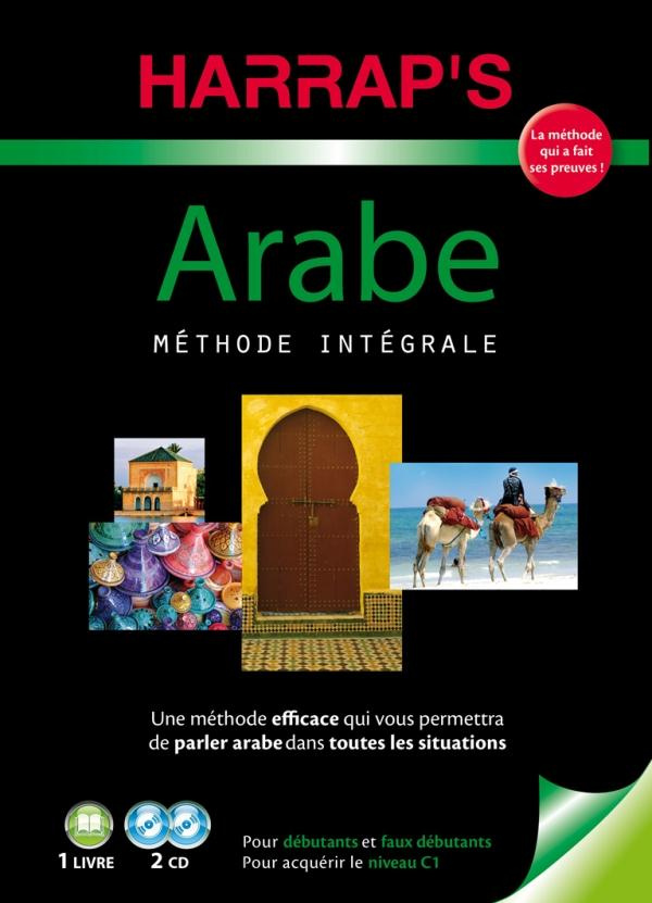 Harrap's Arabe. Méthode intégrale, avec 2 CD audio