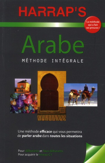 Harrap's Arabe. Méthode intégrale
