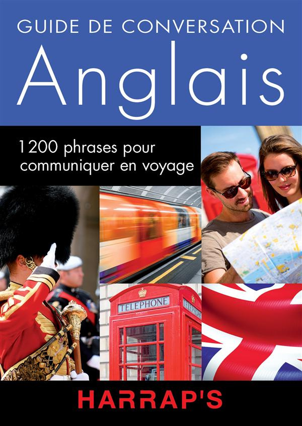 Guide de conversation anglais