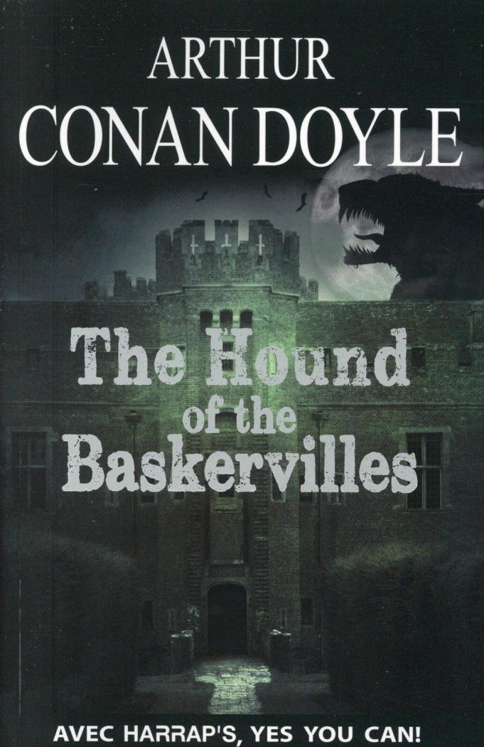 THE HOUND OF THE BASKERVILLES