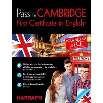 Pass the Cambridge First Certificate in English