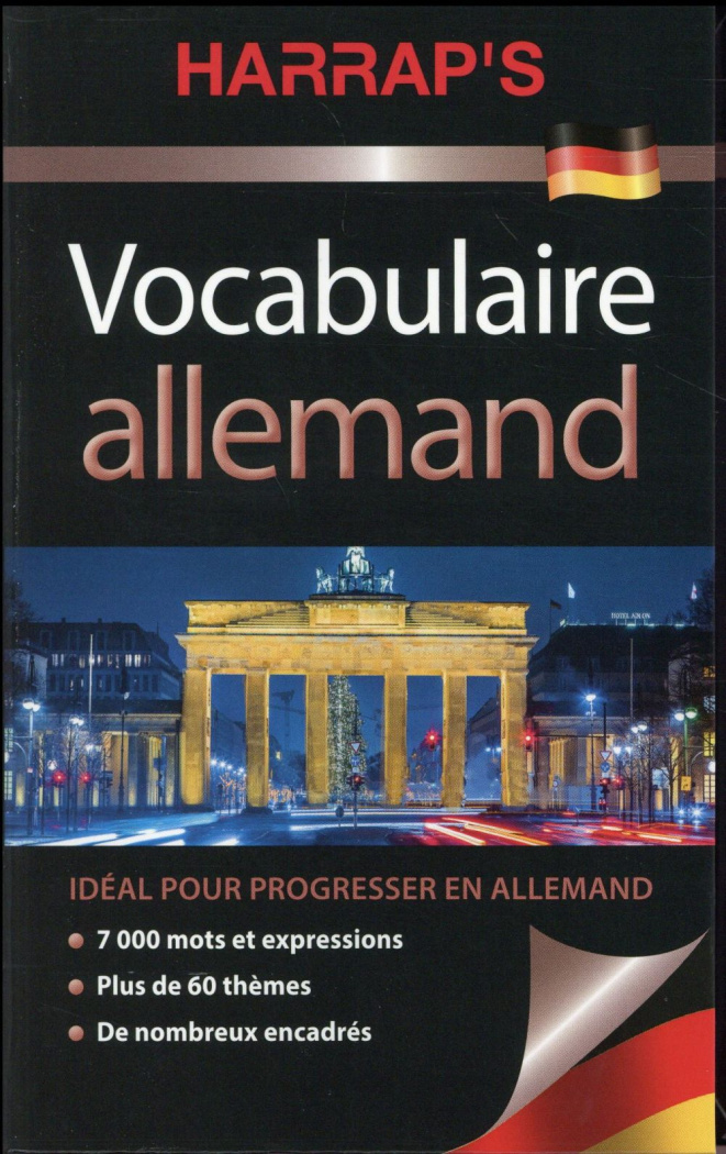 Vocabulaire allemand